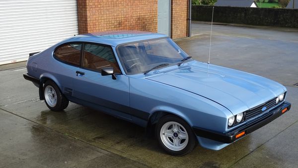 1984 Ford Capri 2.0 Sport For Sale (picture :index of 3)