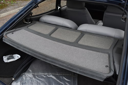 1985 Ford Capri 2.8 Injection Special In vendita (immagine 48 di 83)