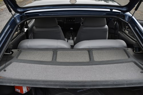 1985 Ford Capri 2.8 Injection Special In vendita (immagine 47 di 83)