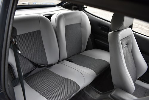 1985 Ford Capri 2.8 Injection Special In vendita (immagine 37 di 83)