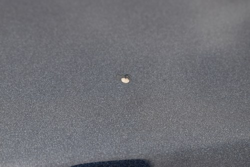 1985 Ford Capri 2.8 Injection Special In vendita (immagine 74 di 83)