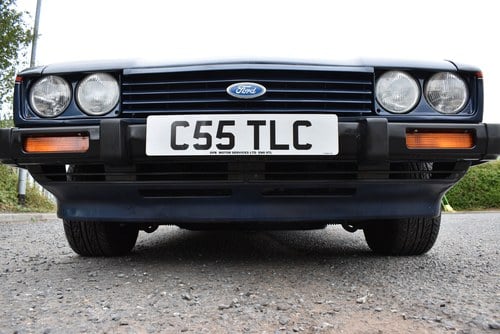 1985 Ford Capri 2.8 Injection Special In vendita (immagine 21 di 83)