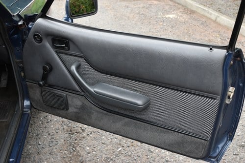 1985 Ford Capri 2.8 Injection Special In vendita (immagine 44 di 83)