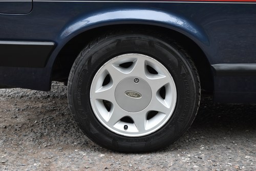 1985 Ford Capri 2.8 Injection Special In vendita (immagine 26 di 83)