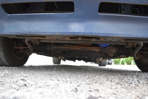 1985 Ford Capri 2.8 Injection Special In vendita (immagine 70 di 83)