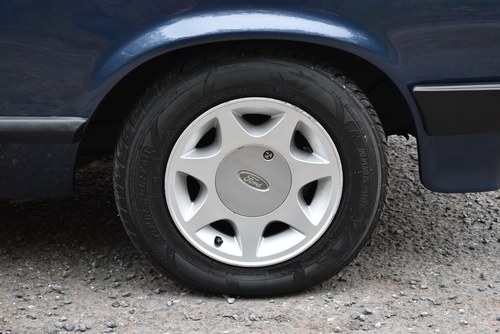 1985 Ford Capri 2.8 Injection Special In vendita (immagine 25 di 83)