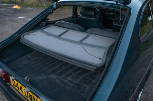 1987 Ford Capri 280 Brooklands For Sale (picture 43 of 115)