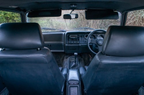 1987 Ford Capri 280 Brooklands For Sale (picture 32 of 115)