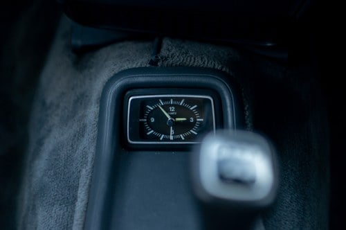 1987 Ford Capri 280 Brooklands For Sale (picture 24 of 115)