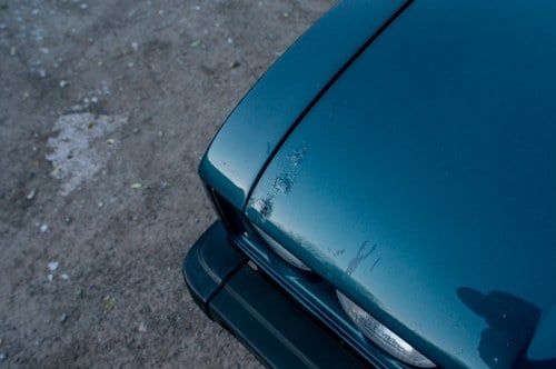 1987 Ford Capri 280 Brooklands For Sale (picture 50 of 115)