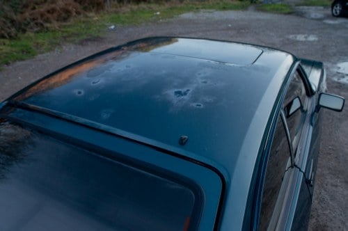 1987 Ford Capri 280 Brooklands For Sale (picture 62 of 115)