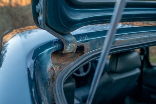 1987 Ford Capri 280 Brooklands For Sale (picture 45 of 115)