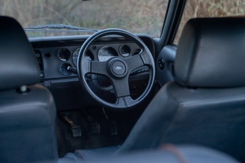 1987 Ford Capri 280 Brooklands For Sale (picture 33 of 115)