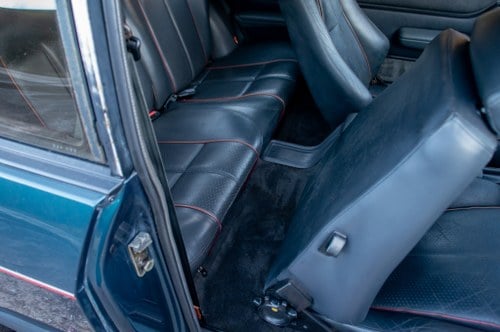 1987 Ford Capri 280 Brooklands For Sale (picture 22 of 115)