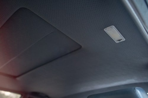 1987 Ford Capri 280 Brooklands For Sale (picture 44 of 115)