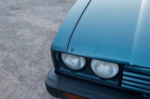 1987 Ford Capri 280 Brooklands For Sale (picture 87 of 115)