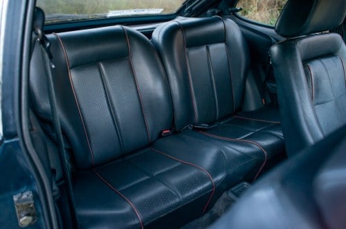 1987 Ford Capri 280 Brooklands For Sale (picture 21 of 115)