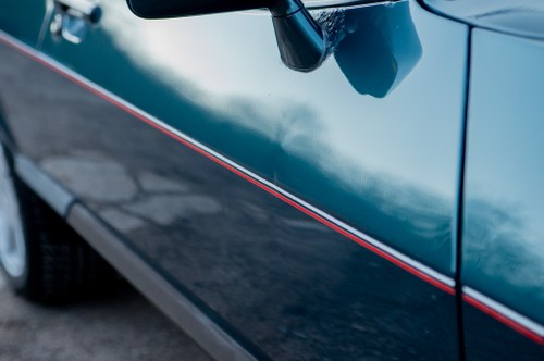 1987 Ford Capri 280 Brooklands For Sale (picture 88 of 115)