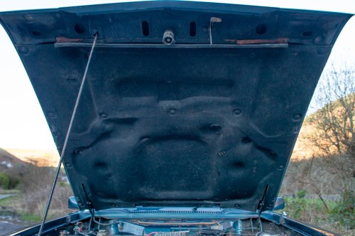 1987 Ford Capri 280 Brooklands For Sale (picture 99 of 115)