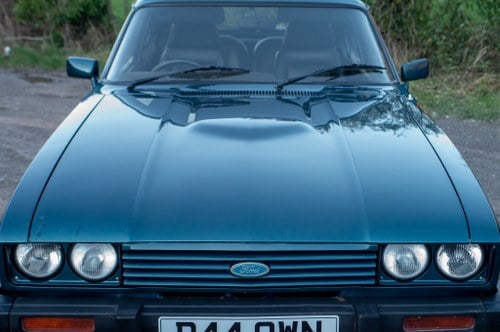 1987 Ford Capri 280 Brooklands For Sale (picture 48 of 115)
