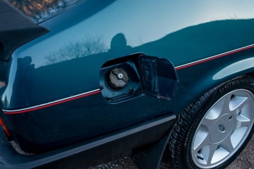 1987 Ford Capri 280 Brooklands For Sale (picture 64 of 115)