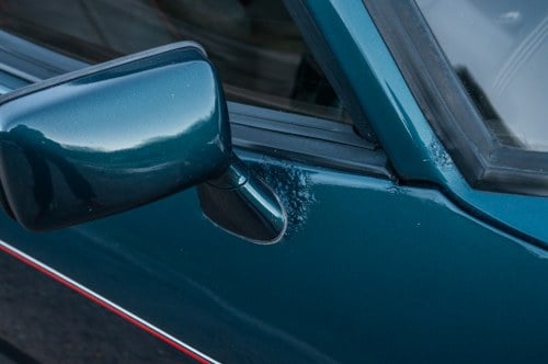 1987 Ford Capri 280 Brooklands For Sale (picture 61 of 115)