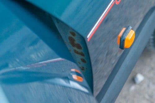 1987 Ford Capri 280 Brooklands For Sale (picture 59 of 115)