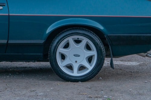 1987 Ford Capri 280 Brooklands For Sale (picture 13 of 115)