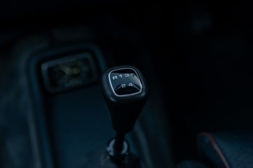 1987 Ford Capri 280 Brooklands For Sale (picture 25 of 115)