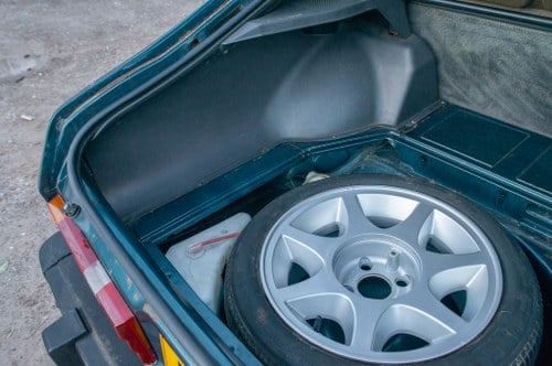 1987 Ford Capri 280 Brooklands For Sale (picture 40 of 115)