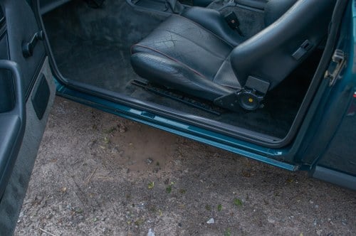 1987 Ford Capri 280 Brooklands For Sale (picture 29 of 115)