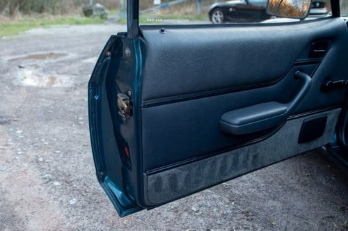 1987 Ford Capri 280 Brooklands For Sale (picture 31 of 115)