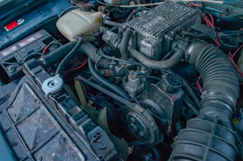 1987 Ford Capri 280 Brooklands For Sale (picture 97 of 115)