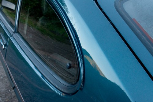 1987 Ford Capri 280 Brooklands For Sale (picture 82 of 115)