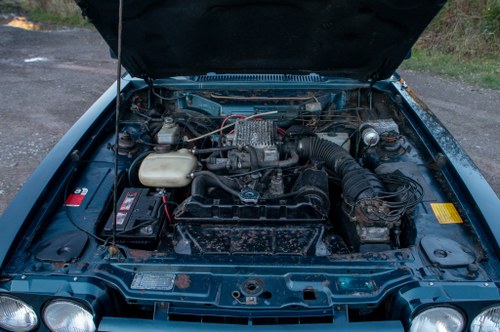 1987 Ford Capri 280 Brooklands For Sale (picture 89 of 115)