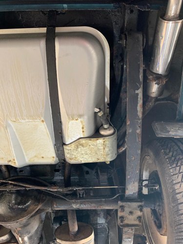 1987 Ford Capri 280 Brooklands For Sale (picture 110 of 115)