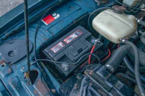 1987 Ford Capri 280 Brooklands For Sale (picture 93 of 115)