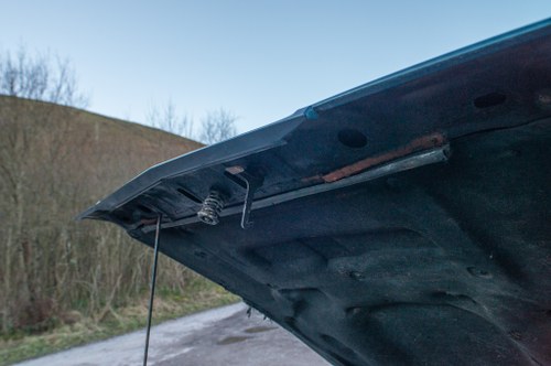 1987 Ford Capri 280 Brooklands For Sale (picture 103 of 115)