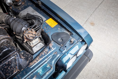 1987 Ford Capri 280 zum Verkauf (Bild 95 von 109)