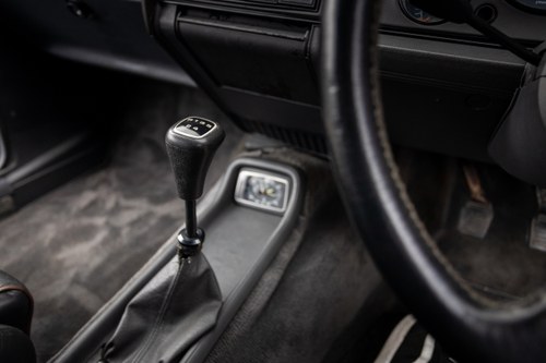 1987 Ford Capri 280 zum Verkauf (Bild 27 von 109)