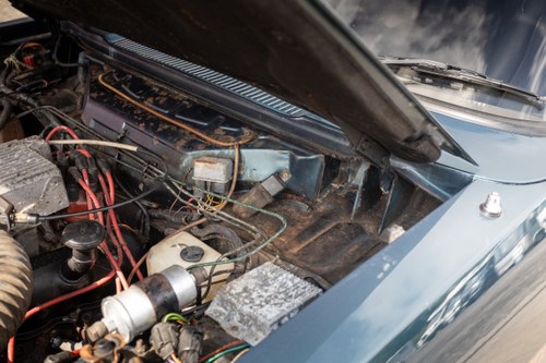 1987 Ford Capri 280 zum Verkauf (Bild 90 von 109)