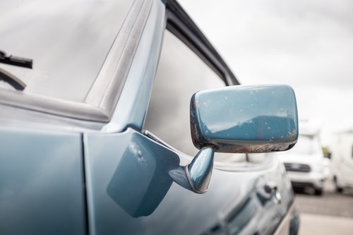 1987 Ford Capri 280 zum Verkauf (Bild 59 von 109)