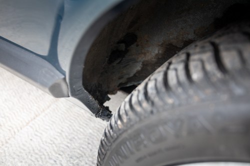 1987 Ford Capri 280 zum Verkauf (Bild 83 von 109)