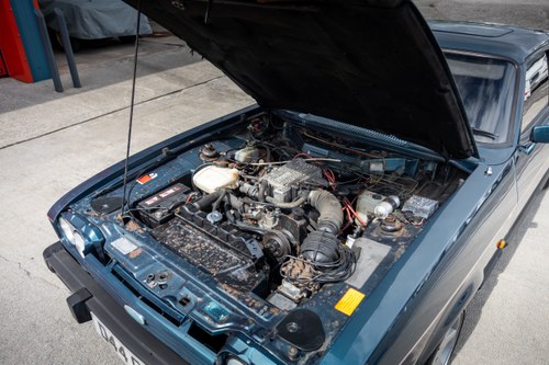 1987 Ford Capri 280 zum Verkauf (Bild 86 von 109)