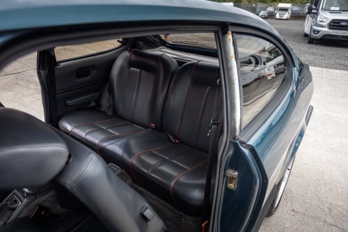 1987 Ford Capri 280 zum Verkauf (Bild 35 von 109)