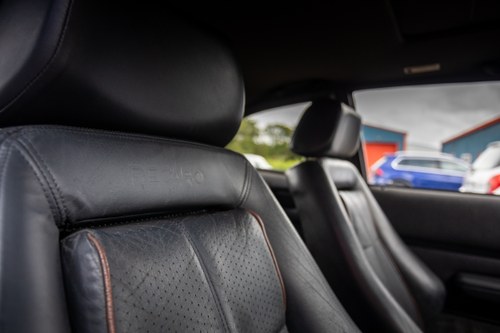 1987 Ford Capri 280 zum Verkauf (Bild 37 von 109)