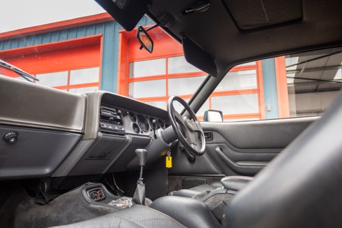 1987 Ford Capri 280 zum Verkauf (Bild 16 von 109)