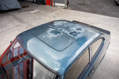 1987 Ford Capri 280 zum Verkauf (Bild 97 von 109)