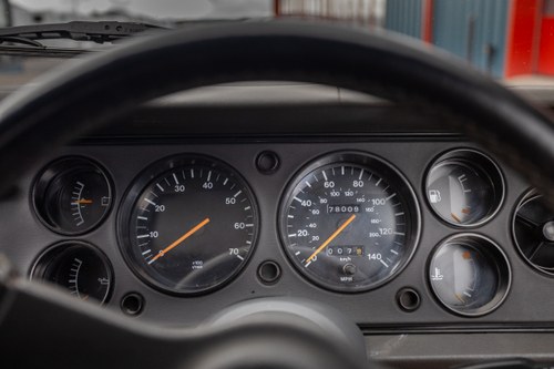 1987 Ford Capri 280 zum Verkauf (Bild 25 von 109)