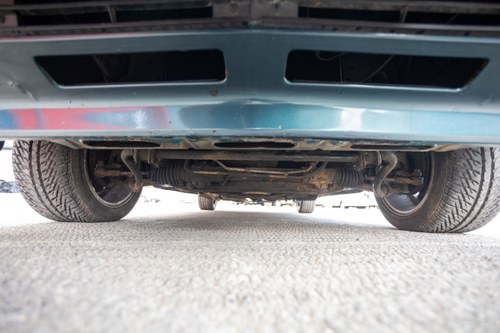 1987 Ford Capri 280 zum Verkauf (Bild 100 von 109)